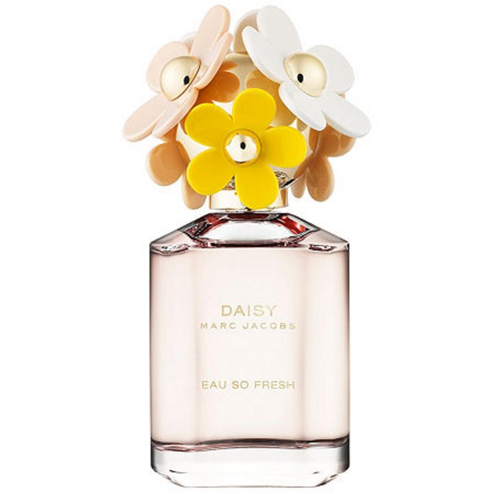 Marc Jacobs, Daisy Eau So Fresh, Eau De Toilette, For Women, 75 ml - Teknashop Ltd