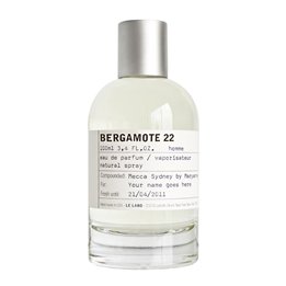 Le Labo, Bergamote 22, Eau De Parfum, Unisex, 100 ml - Teknashop Ltd