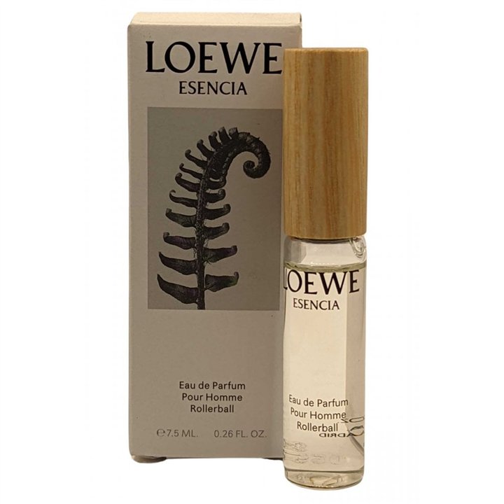 Loewe, Esencia, Eau De Parfum, For Men, 7.5 ml - Teknashop Ltd