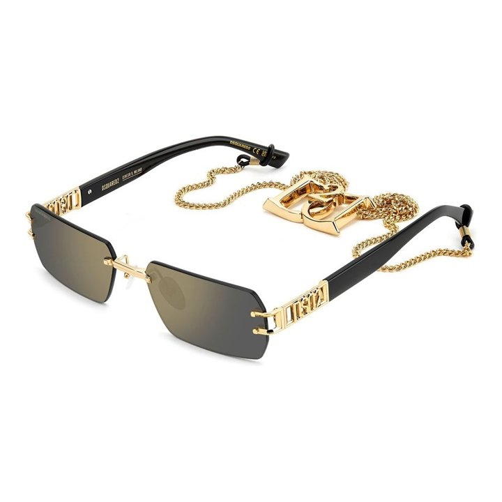 DSQUARED2 MOD. D2 0189_S_SE - WW.D2 0189_S_SE_000-JO_57 - Teknashop Ltd