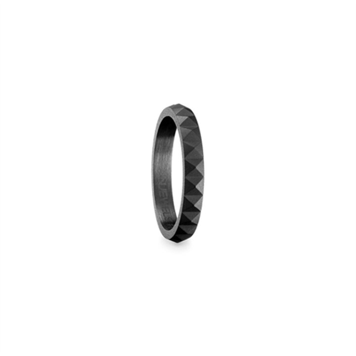 AN JEWELS JEWELRY Mod. AR.R1NS06BK-7 - WW.AR-R1NS06BK-7 - Teknashop Ltd