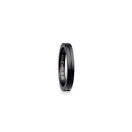 AN JEWELS JEWELRY Mod. AR.R1NS08BK-8 - WW.AR-R1NS08BK-8 - Teknashop Ltd
