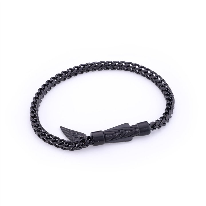 AN JEWELS JEWELRY Mod. AA.P256SBK - WW.AA-P256SBK - Teknashop Ltd