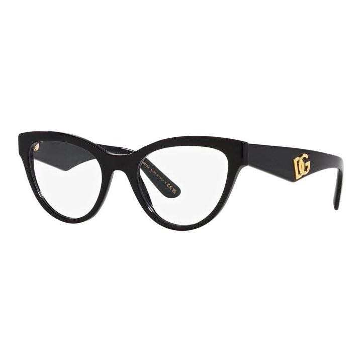 DOLCE & GABBANA MOD. DG 3372 - WW.DG 3372_501_50 - Teknashop Ltd