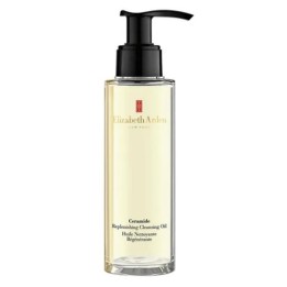 Elizabeth Arden Ceramide  Replenishing Cleansing Oil 200ml - unisex - Teknashop Ltd