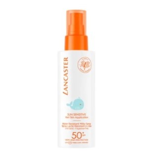 Lancaster Sun Sensitive Wet Skin Kids Spf50 150ml - unisex - Teknashop Ltd