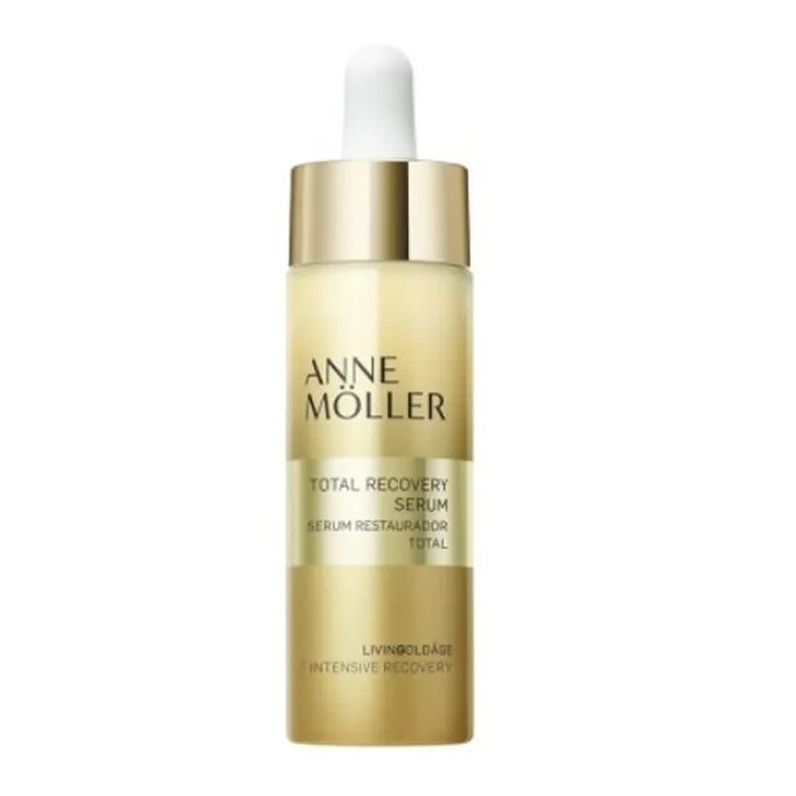 Anne Möller Livingoldâge Total Recovery Serum 30ml - unisex - Teknashop Ltd
