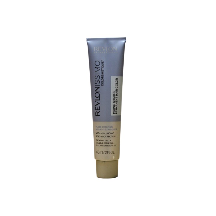 Revlon, Revlonissimo Colorsmetique, Hyaluronic Acid, Permanent Hair Dye, 022 Iridescent, 60 ml - Teknashop Ltd