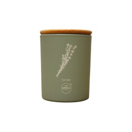 Aroma Home, Thyme, Scented Candle, 150 g - Teknashop Ltd
