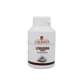 Ana Maria LaJusticia Brewers Yeast 280 Tablets - unisex - Teknashop Ltd