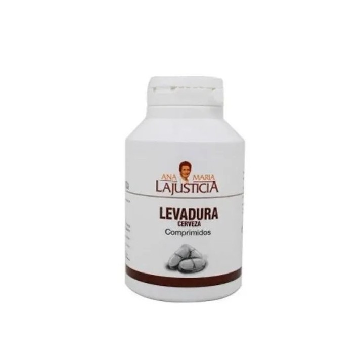 Ana Maria LaJusticia Brewers Yeast 280 Tablets - unisex - Teknashop Ltd