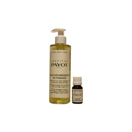Set Payot: Pro Huile, Nourishing, Massage Oil, 250 ml + Vitalite Minerale, Essential Oil, 10 ml - Teknashop Ltd