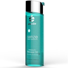 SWEDE - HERBAL APHRODISIAC MASSAGE OIL TRANQUILITY 75 ML - D-222172 - Teknashop Ltd