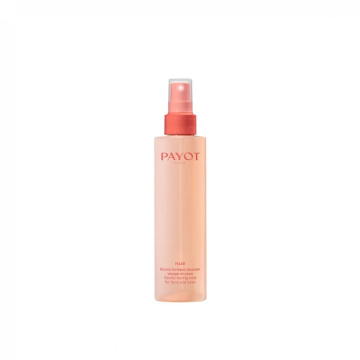 Payot, Nue, Toning & Revitalizing, Mist Spray, For Face & Eyes, 200 ml - Teknashop Ltd