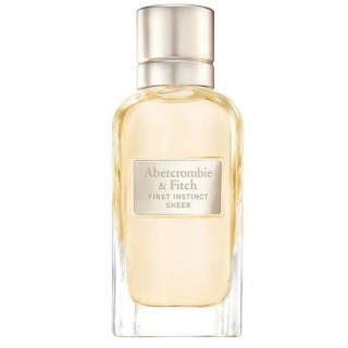 Abercrombie And Fitch First Instinct Sheer Eau De Perfume Spray 30ml - unisex - Teknashop Ltd