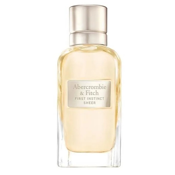 Abercrombie And Fitch First Instinct Sheer Eau De Perfume Spray 30ml - unisex - Teknashop Ltd