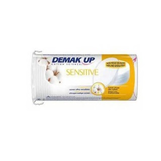 Demak Up Oval Sensitive 48 Discs - unisex - Teknashop Ltd