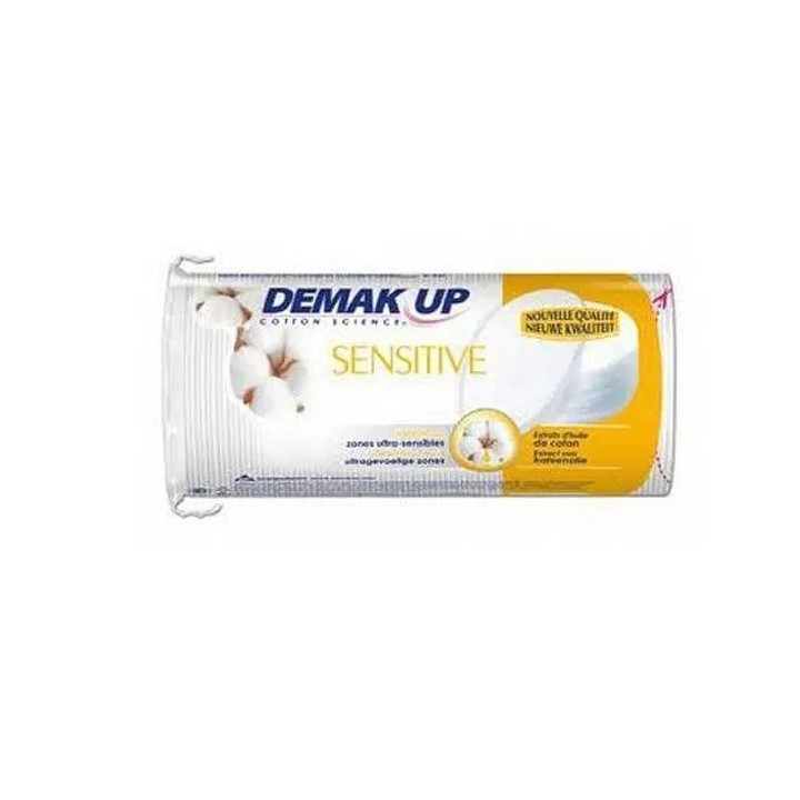 Demak Up Oval Sensitive 48 Discs - unisex - Teknashop Ltd