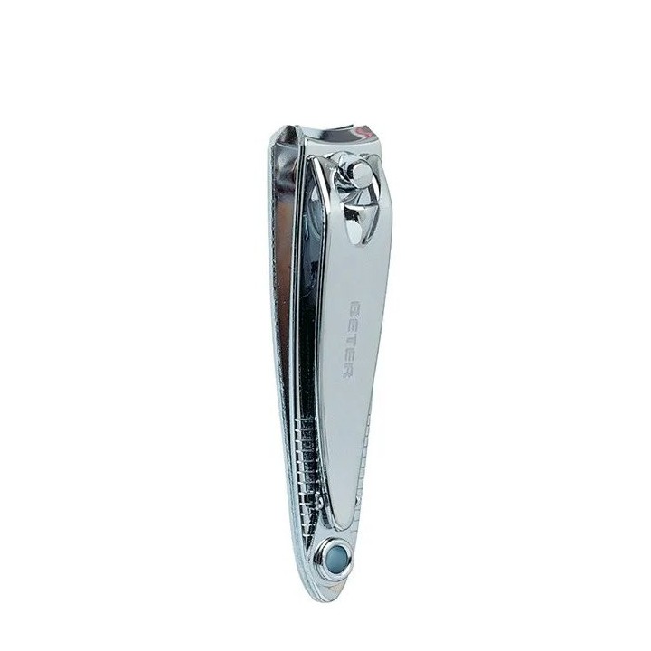 Beter Nail Clippers With Chrome Plated File  - unisex - Teknashop Ltd