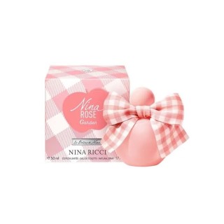 Nina Ricci Rose Garden Eau De Toilette Spray 50ml - unisex - Teknashop Ltd