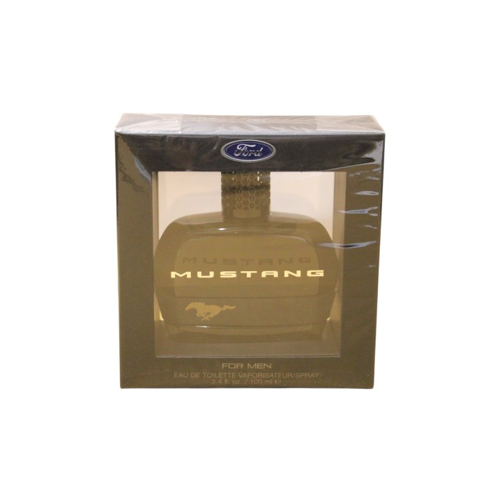 Ford, Mustang Black, Eau De Toilette, For Women, 100 ml - Teknashop Ltd
