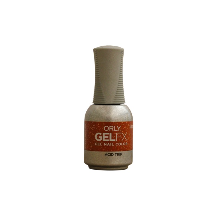 Orly, Gelfx, Semi-Permanent Nail Polish, Acid Trip, 18 ml - Teknashop Ltd