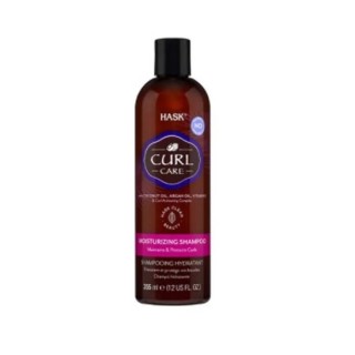 Hask Curl Care Moisturizing Shampoo 355ml - unisex - Teknashop Ltd