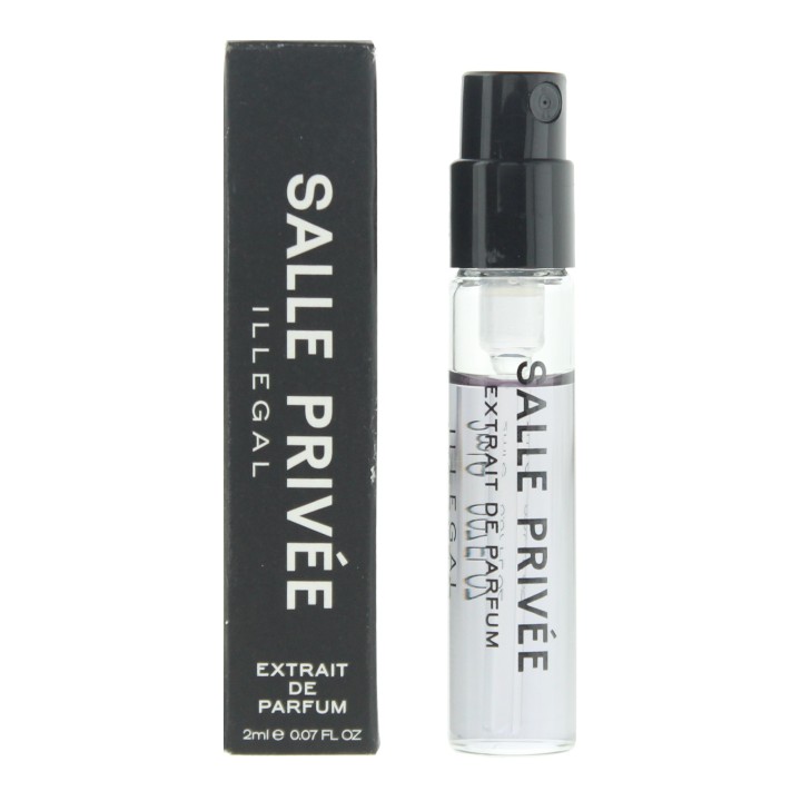Salle Privee, Illegal, Extrait De Parfum, For Men, 2 ml *Vial - Teknashop Ltd
