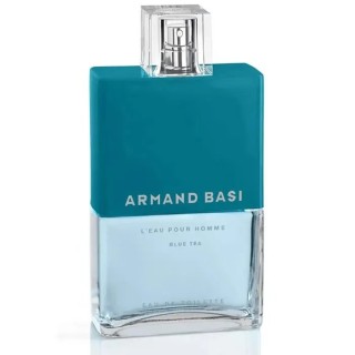 Armand Basi L'Eau Pour Homme Blue Tea Eau De Toilette Spray 75ml - unisex - Teknashop Ltd