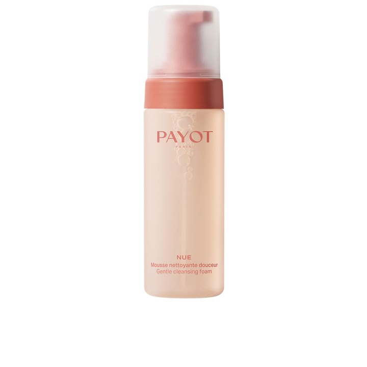 Payot, Nue, Natural Ingredients, Eliminates Impurities, Cleansing Foam, 150 ml - Teknashop Ltd