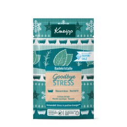 Kneipp, Goodbye Stress, Relaxing, Bath Salt, 60 g - Teknashop Ltd