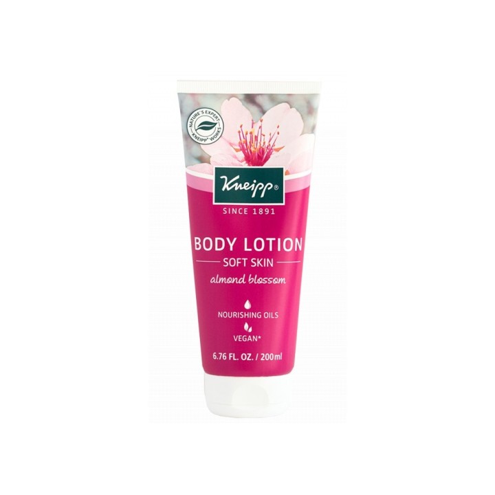 Kneipp, Kneipp, Almond, Nourishing, Body Lotion, Body, 200 ml - Teknashop Ltd