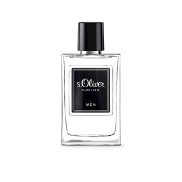 S. Oliver, Black Label, Eau De Toilette, For Men, 50 ml - Teknashop Ltd