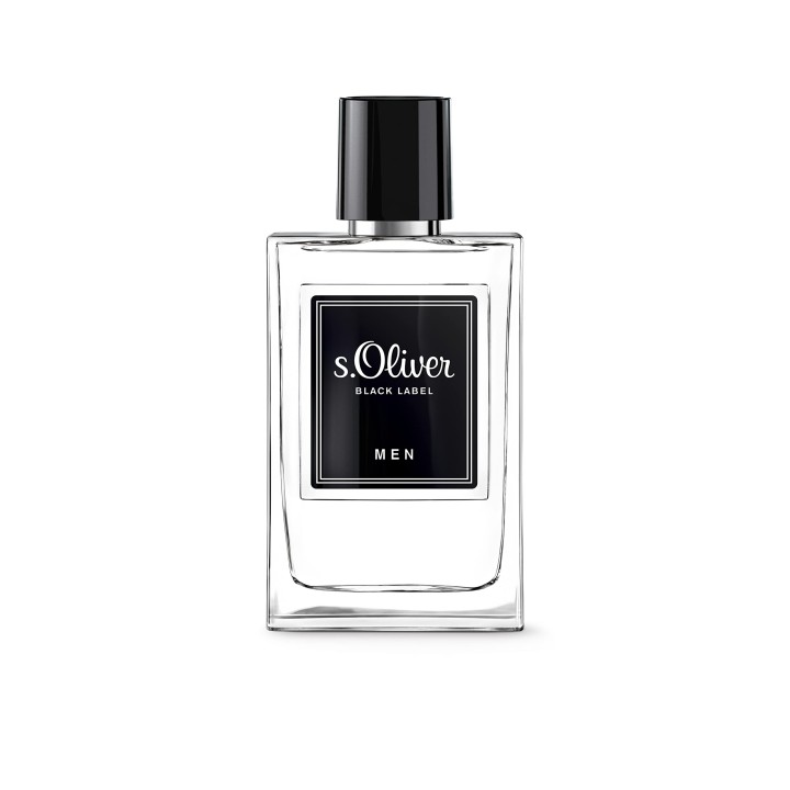 S. Oliver, Black Label, Eau De Toilette, For Men, 50 ml - Teknashop Ltd