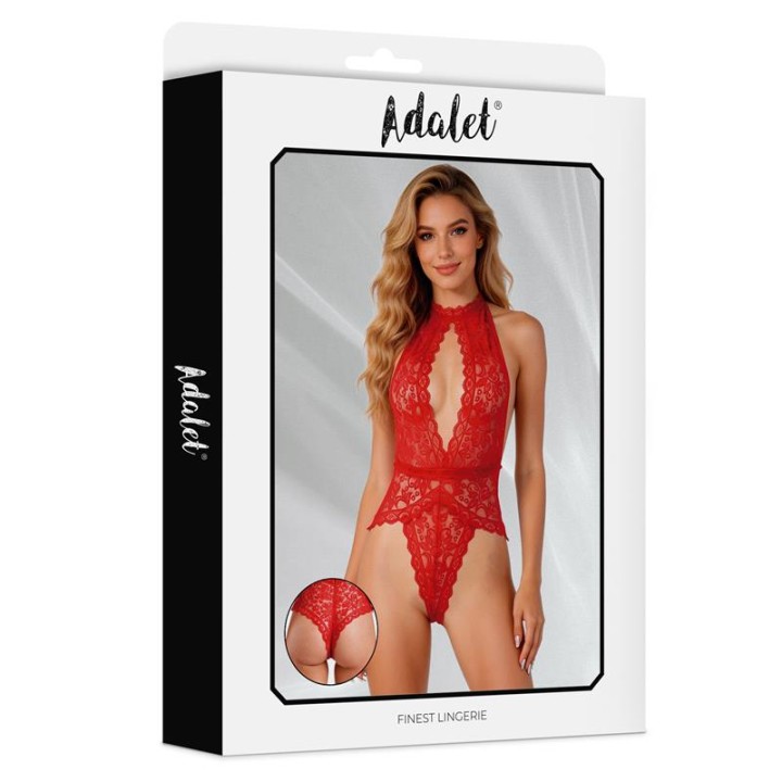 Kate Teddy Red - A-110 - Teknashop Ltd
