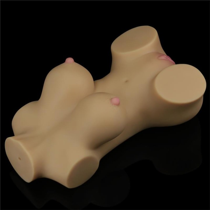 Masturbator Streetgirls 5 - 1.6 kg - LO-LV352009 - Teknashop Ltd