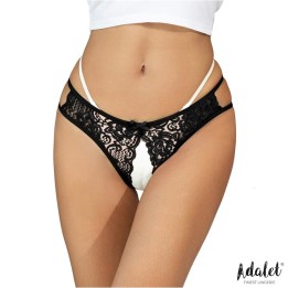 Hope Open Panty Black - A-854 - Teknashop Ltd