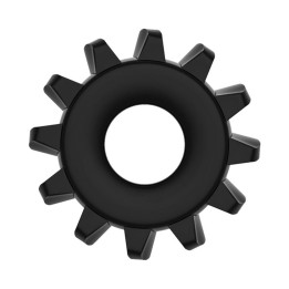 Penis Ring Power Plus Black - LO-LV1432 - Teknashop Ltd
