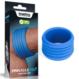Pinnacle Pro deep Rib Grip Penis Ring - LO-LV443011 - Teknashop Ltd