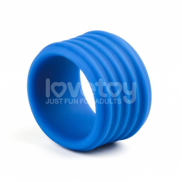 Pinnacle Pro deep Rib Grip Penis Ring - LO-LV443011 - Teknashop Ltd