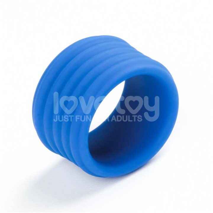 Pinnacle Pro deep Rib Grip Penis Ring - LO-LV443011 - Teknashop Ltd
