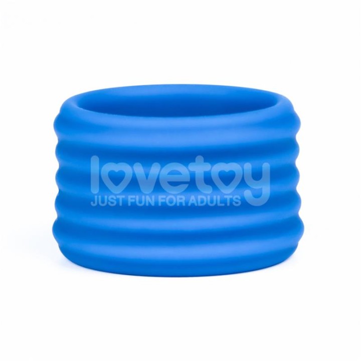 Pinnacle Pro deep Rib Grip Penis Ring - LO-LV443011 - Teknashop Ltd
