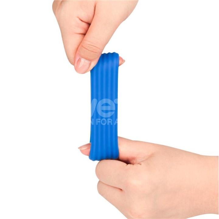 Pinnacle Pro deep Rib Grip Penis Ring - LO-LV443011 - Teknashop Ltd