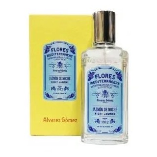Alvarez Gómez Alv Gomez Flores Mediterraneas 150ml Jazmin Noche - unisex - Teknashop Ltd
