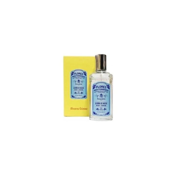 Alvarez Gómez Alv Gomez Flores Mediterraneas 150ml Jazmin Noche - unisex - Teknashop Ltd