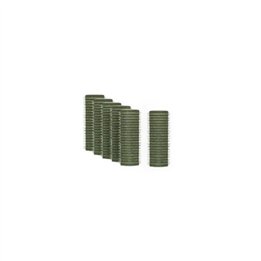 Beter 6 Self-Gripping Rollers 21mm - unisex - Teknashop Ltd