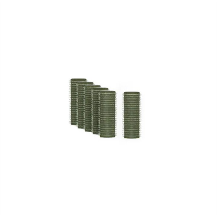 Beter 6 Self-Gripping Rollers 21mm - unisex - Teknashop Ltd