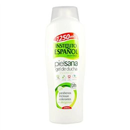 Instituto Español Healthy Skin Shower Gel 1250ml - unisex - Teknashop Ltd