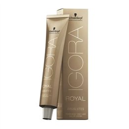 Schwarzkopf Igora Royal Absolutes 5-50 60ml - unisex - Teknashop Ltd