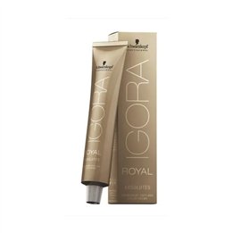 Schwarzkopf Igora Royal  Absolutes 5-60 60ml - unisex - Teknashop Ltd